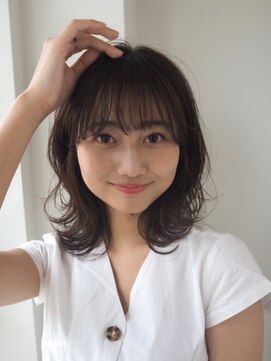 ビーチ 宮原店(Beach) 外ハネレイヤースタイル