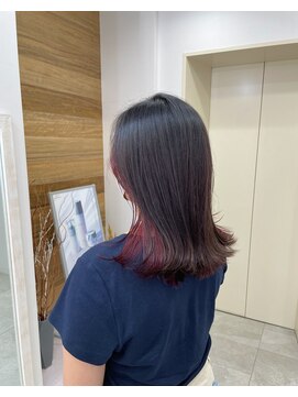 ジゼル(gisele) (飯塚)inner wine red