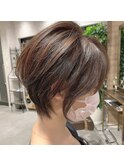 くびれショート