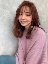 ルイマダーナ 栄店(LOUIMADNA)&nbsp;【LOUIMADNA栄】髪質改善ストレート特化サロン／シルキーカラー