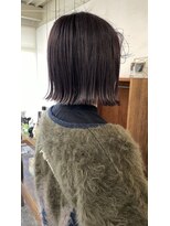 スロウ(sloe) ミニボブ