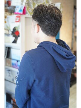 ルポ(Repos) ＊スポーティーで好感度スタイル＊【Repos 東大宮　東大宮駅】