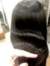 【学割U24】学生限定　前髪ストレート７０００円～９０００円（税込）