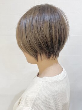 モリオ フロム ロンドン 大宮2号店(morio from London) 【大宮2号/米村】大人ショート