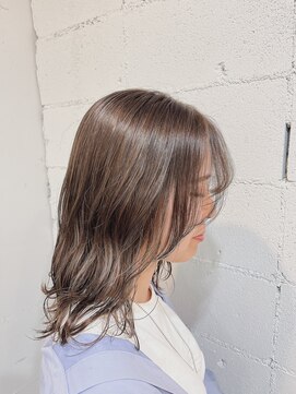 ハグ(HUG) ヨシンモリカット☆HUG　西明石