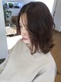ユイマール(YUIMARL) アッシュピンク×ボブ