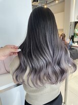 アライブ ハラジュク(ALIVE harajuku)&nbsp;中韓mixバレイヤージュ