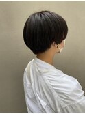 #ショート#スタイル