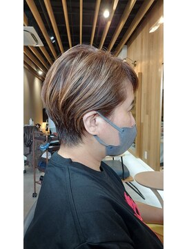 キレイコムデュース(Deuce) ショートスタイル