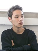 イメチェン◎好感度グランジ無造作ショートベリーショート