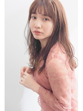 アクロスヘアーデザイン 武蔵小杉店(across hair design) ゆるふわスタイル