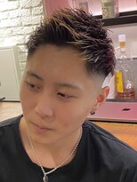 エイトメン 吉祥寺店(EIGHT MEN)&nbsp;【EIGHTMEN】スキンジェット×ハイライト