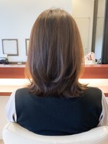 マーリャヘアー(mallia hair)&nbsp;ヘーゼルベージュ