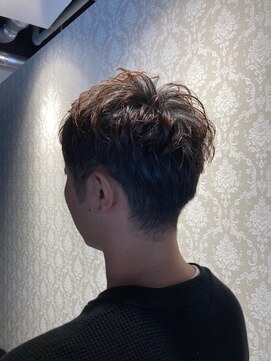 アルテシア 川口東口(Artesia by anyhow) かりあげツーブロック