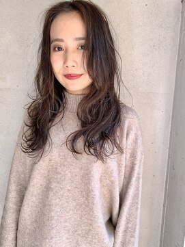 クオーレ(CUORE) 柔らかアッシュグレージュ