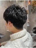 マッシュショート