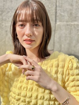 アイコン(I-CON) 超高濃度水素カラー〈HIKARI〉