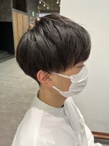 フォンド 津田沼(fond.)&nbsp;刈り上げマッシュ