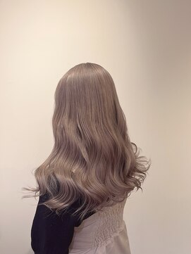 リーヘア(Ly hair) White milk tea