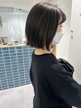 オーシャン(Ocean) ［Ocean Hair&Life  水田成美］赤み消しハイライトカラー☆