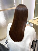 エレノア 梅田店(Eleanor)&nbsp;艶も潤いも◎髪質改善ストレート