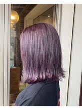 ダブルケーツー 倉敷店(wk-two) purple
