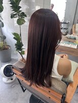 ティティ(TiTi)&nbsp;ダークチェリーカラー[TiTi_福田りの]