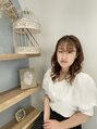 アンド ラ ブランシュ(&.La Blanche) Sakomi .