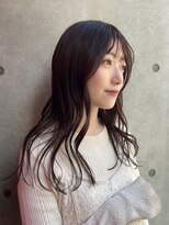 フィアート ヘアドレッシング サロン(Fiato Hairdressing Salon) ナチュラルブラウン