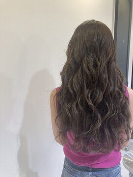 アイディー ヘアメイク(iDhair&make) 大人巻き髪