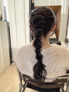 イースト(YEAST) 玉ねぎヘア