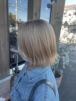 フォーレストガーデン(4-rest garden)&nbsp;ミルクティーカラー