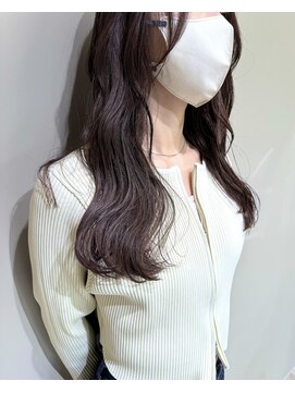 ニル(nil) ラベンダーカラー