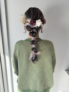 ムーム(Momb) 成人式セット