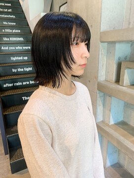 ココモ(KOKOMO) レイヤーボブ