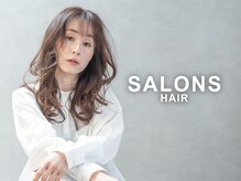 サロンズヘアー 尾道新浜店(SALONS hair)