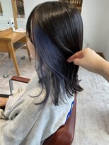 ルシュカイチマルニ(Rasca102)&nbsp;インナーカラー☆