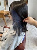 インナーカラー☆