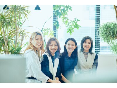 女性スタッフが多い『AND M』明るく笑顔の絶えないスタッフです