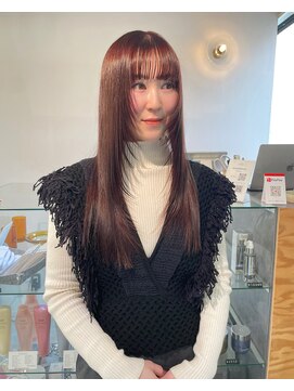 ネルケ 立川(nelke) ピンク×レイヤー