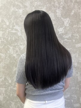 ゴーグッド(GO GOOD.) ナチュラルストレート