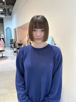 ユーア(yuur.) こだわりボブ