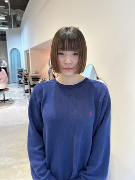 ユーア(yuur.) こだわりボブ