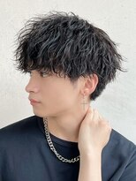 リップス 仙台annex(LIPPS)&nbsp;ツイストスパイラルマッシュ