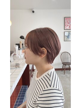 ライフイズ プレジャー 磐田中泉店(Life is… PLEASURE) pink beige