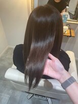 オルガ(Olga)&nbsp;髪質改善/ 縮毛矯正/ストレート/ナチュラル/カラーエステ