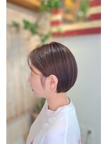 レットイット Letit 大人ボブ