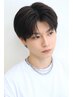 学生限定カット＋部分縮毛矯正　10%OFF￥9810～(税込)