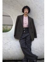 オッジ たまプラーザ(Oggi)&nbsp;oggi　2024’Winter style　「カット得意」