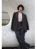 oggi 2024’Winter style 「カット得意」